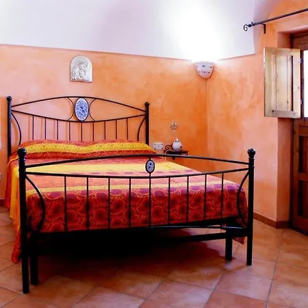 Dammusi Di Sofia Lejlighed Scauri (Sicily)