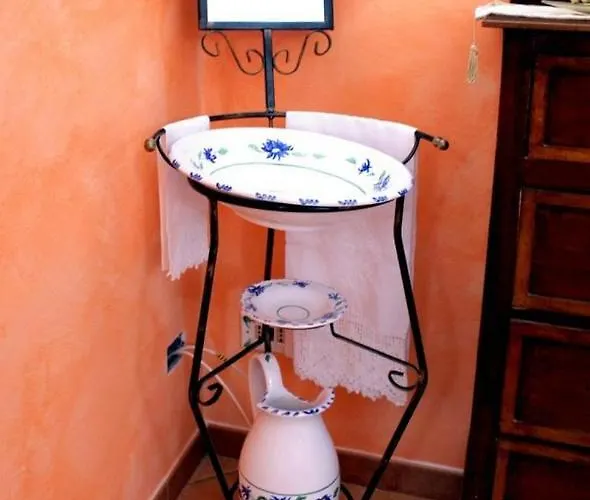 Prázdninový dům Dammusi Di Sofia *