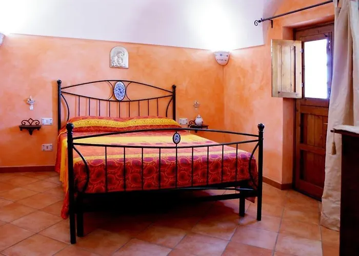 Dammusi Di Sofia Prázdninový dům Scauri (Sicily)